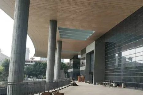 中亞工程案例展示丨坐書鄉(xiāng)觀日出日落，賞機(jī)場云卷云舒(圖2)