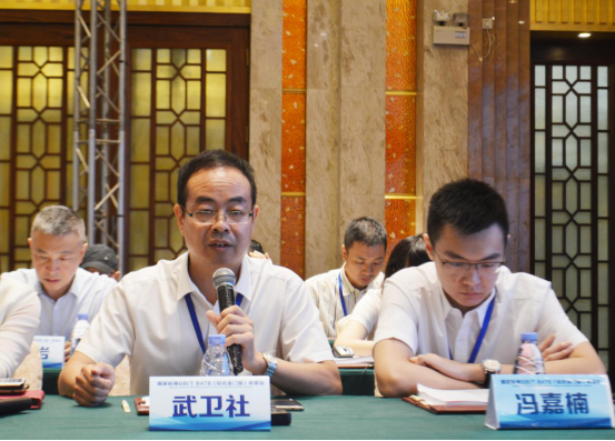 國家標(biāo)準(zhǔn)GB/T 8478《鋁合金門窗》審查會在佛山順利召開(圖6)