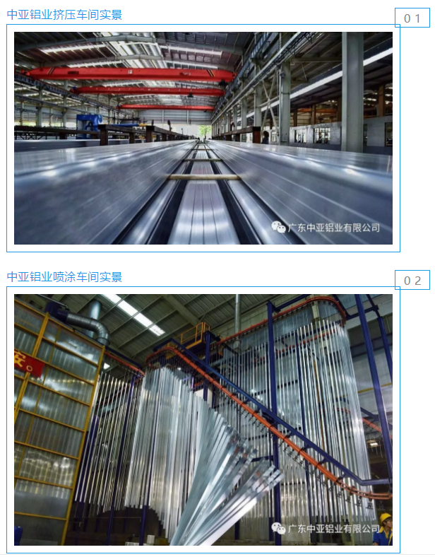 為“中國(guó)制造2025”加把勁！中亞鋁業(yè)榮獲“中國(guó)鋁型材行業(yè)10強(qiáng)企業(yè)”稱號(hào)(圖4)