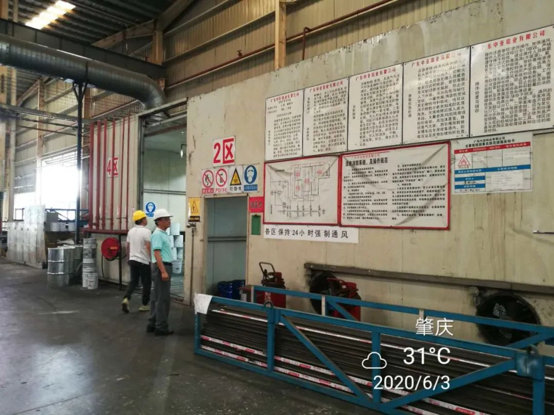 為減少生產(chǎn)安全事故，中亞警鐘長鳴、防微杜漸(圖8)