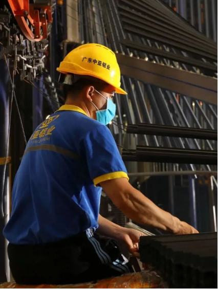 中亞溫馨提示：有序復工復產，早下單早生產早發(fā)貨(圖1)